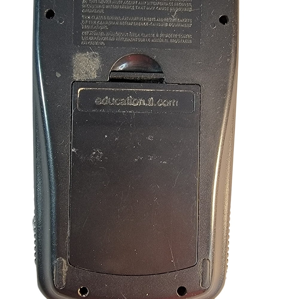 Texas Instruments T-83 Plus Parts Only or Rpair No Cover - Picture 8 of 8